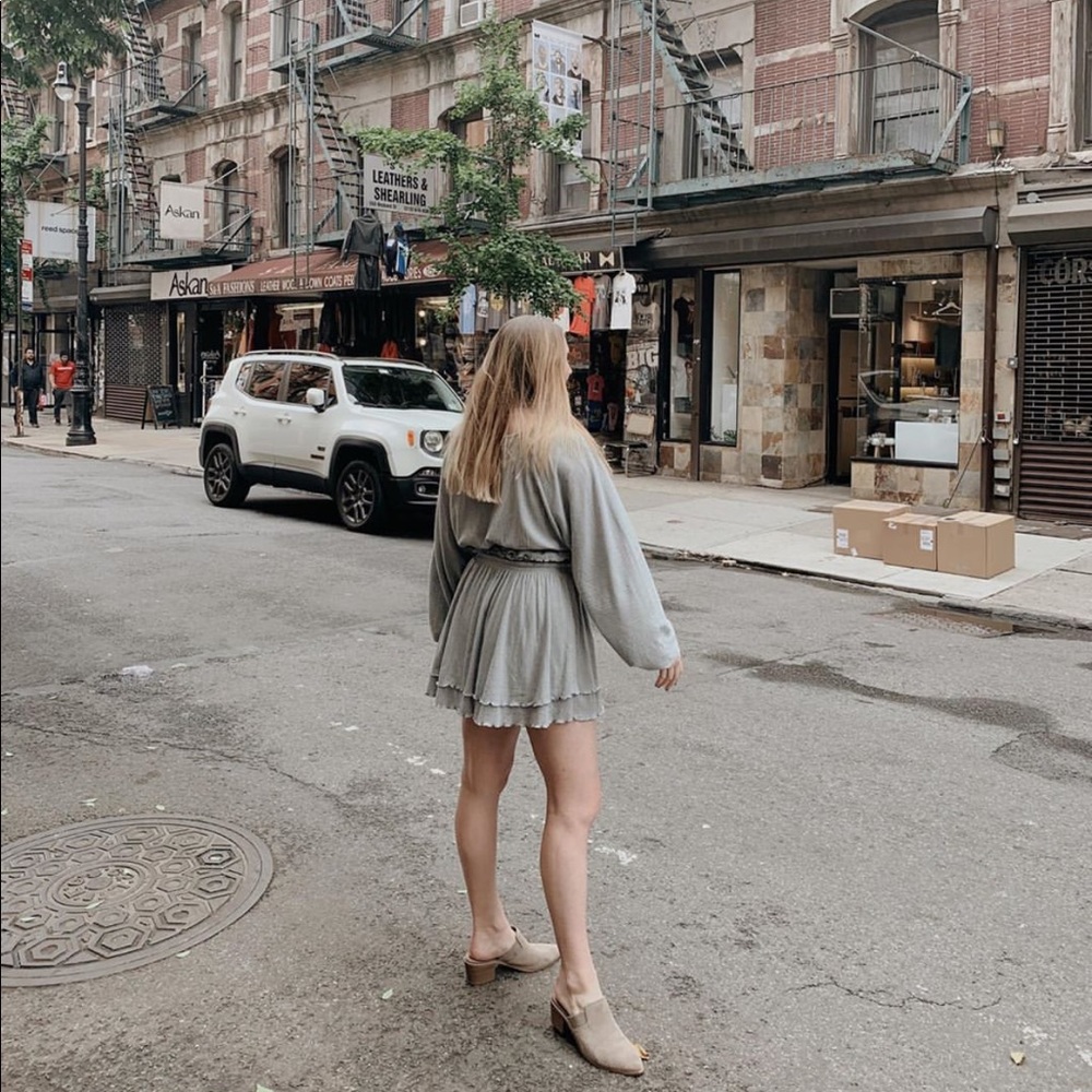 Free People Two Piece Set